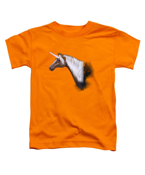 Galactic Unicorn - Toddler T-Shirt