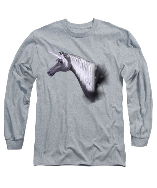 Galactic Unicorn - Long Sleeve T-Shirt