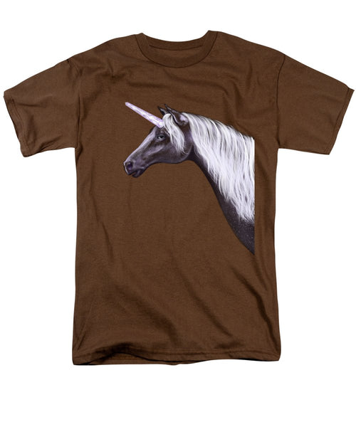 Galactic Unicorn V2 - Men's T-Shirt  (Regular Fit)