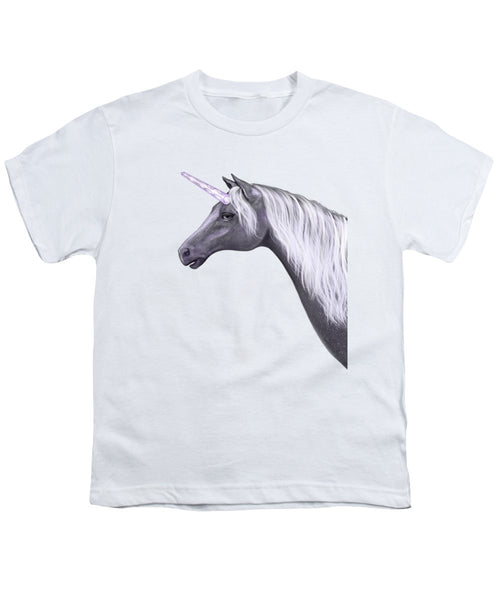 Galactic Unicorn V2 - Youth T-Shirt