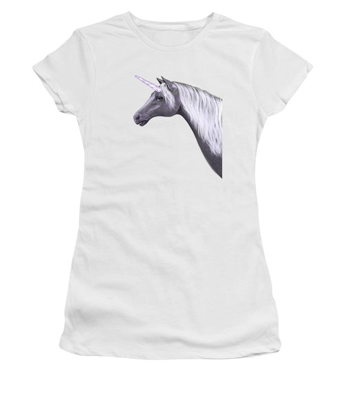 Galactic Unicorn V2 - Women's T-Shirt