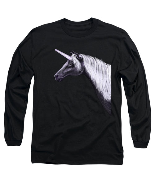 Galactic Unicorn V2 - Long Sleeve T-Shirt