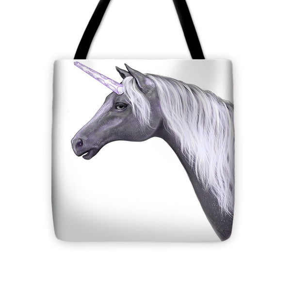 Galactic Unicorn V2 - Tote Bag