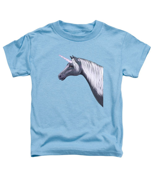 Galactic Unicorn V2 - Toddler T-Shirt