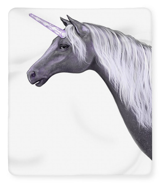 Galactic Unicorn V2 - Blanket
