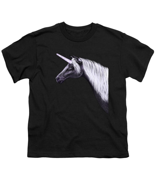 Galactic Unicorn V2 - Youth T-Shirt