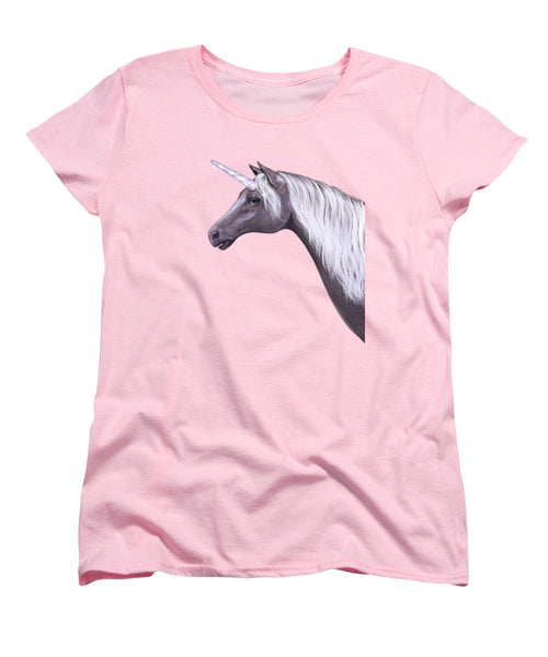 Galactic Unicorn V2 - Women's T-Shirt (Standard Fit)