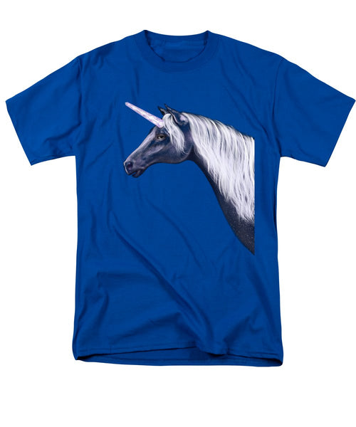 Galactic Unicorn V2 - Men's T-Shirt  (Regular Fit)