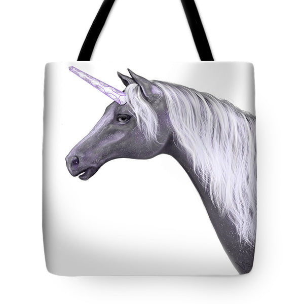 Galactic Unicorn V2 - Tote Bag
