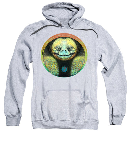 Giant Turtle Spirit Guide - Sweatshirt