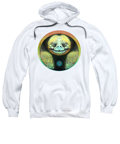 Giant Turtle Spirit Guide - Sweatshirt