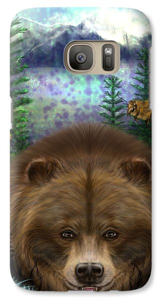 Honey Bear - Phone Case