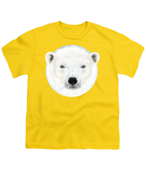 Polar Bear Spirit - Youth T-Shirt