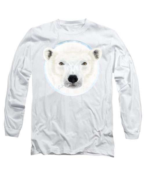 Polar Bear Spirit - Long Sleeve T-Shirt