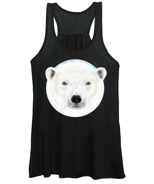 Polar Bear Spirit - Women's Tank Top
