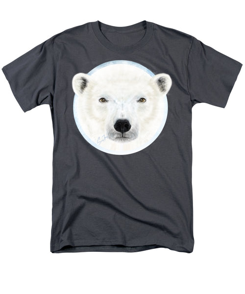 Polar Bear Spirit - Men's T-Shirt  (Regular Fit)