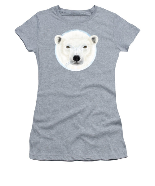 Polar Bear Spirit - Women's T-Shirt