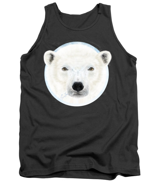 Polar Bear Spirit - Tank Top
