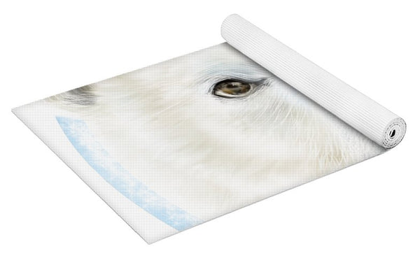 Polar Bear Spirit - Yoga Mat