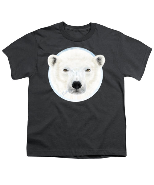 Polar Bear Spirit - Youth T-Shirt