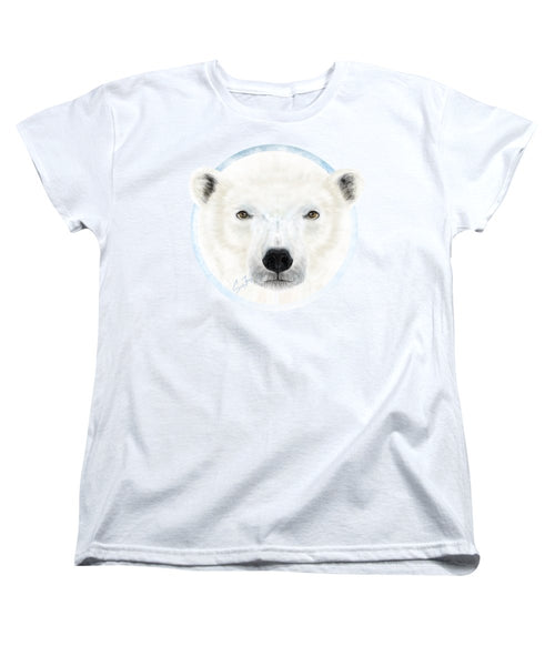Polar Bear Spirit - Women's T-Shirt (Standard Fit)