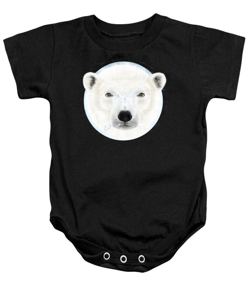 Polar Bear Spirit - Baby Onesie