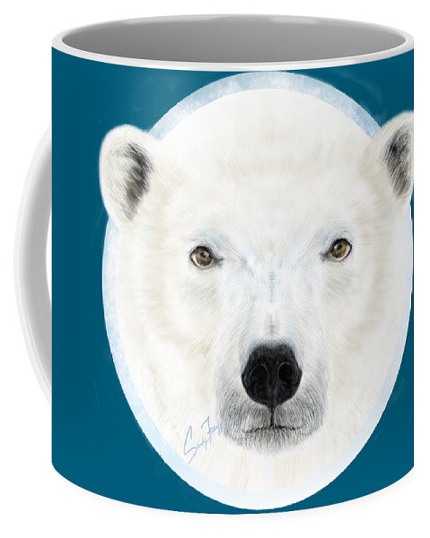 Polar Bear Spirit - Mug