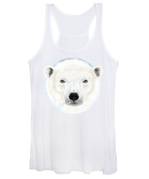 Polar Bear Spirit - Women's Tank Top