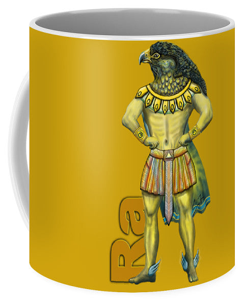 Ra, The Sun God - Mug