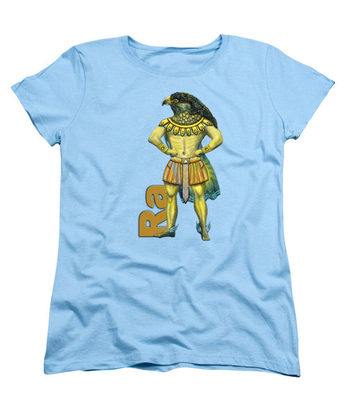 Ra, The Sun God - Women's T-Shirt (Standard Fit)