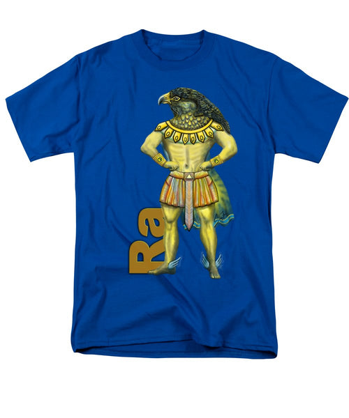 Ra, The Sun God - Men's T-Shirt  (Regular Fit)