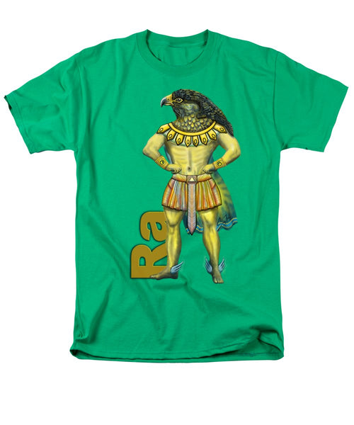 Ra, The Sun God - Men's T-Shirt  (Regular Fit)