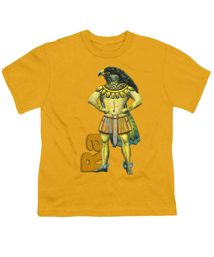 Ra, The Sun God - Youth T-Shirt