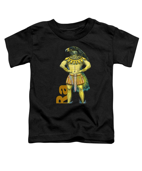 Ra, The Sun God - Toddler T-Shirt