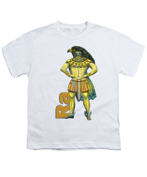 Ra, The Sun God - Youth T-Shirt