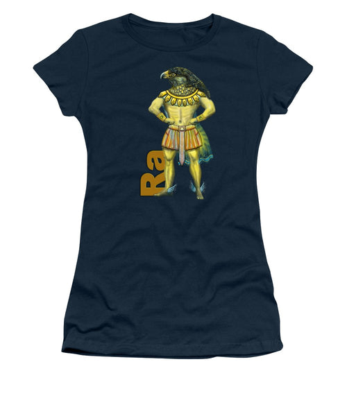 Ra, The Sun God - Women's T-Shirt