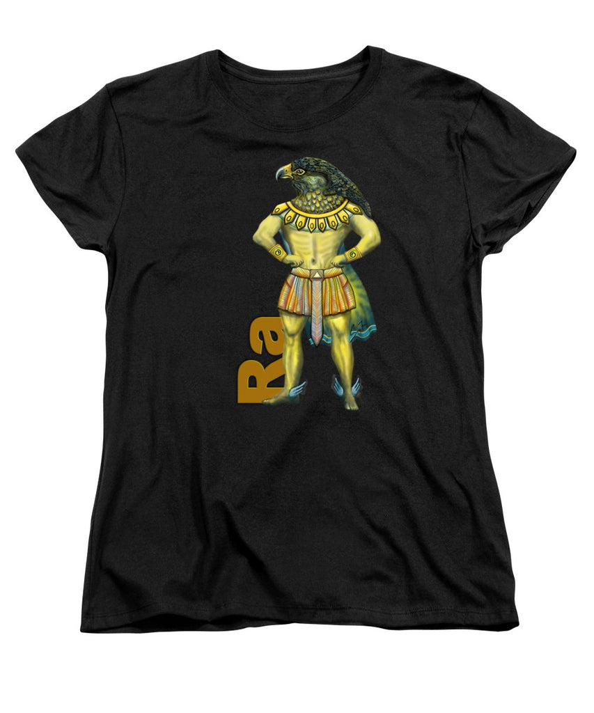 Ra, The Sun God - Women's T-Shirt (Standard Fit)