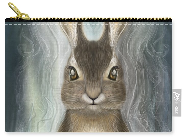 Rabbit Guide - Carry-All Pouch