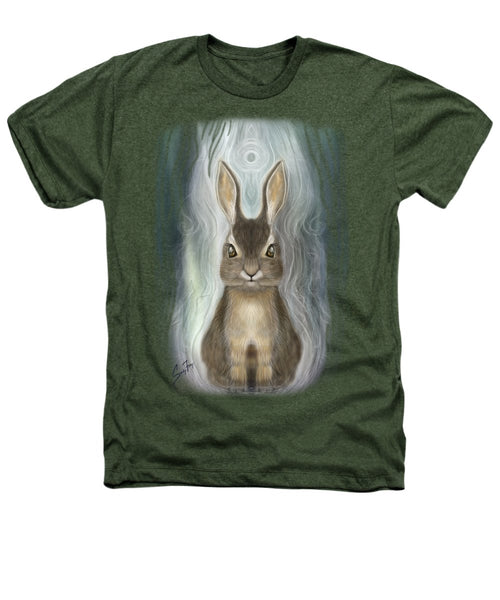 Rabbit Guide - Heathers T-Shirt