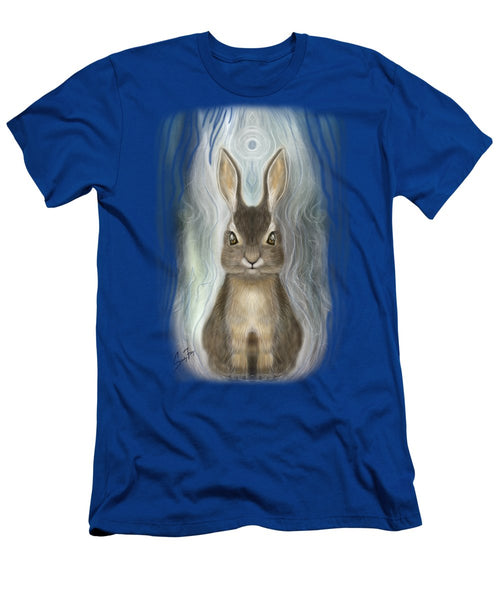 Rabbit Guide - Men's T-Shirt (Athletic Fit)