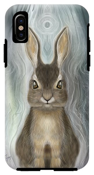 Rabbit Guide - Phone Case