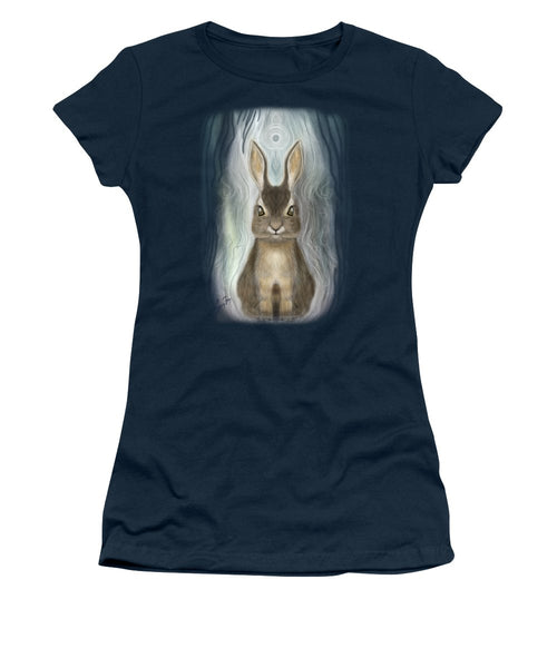 Rabbit Guide - Women's T-Shirt