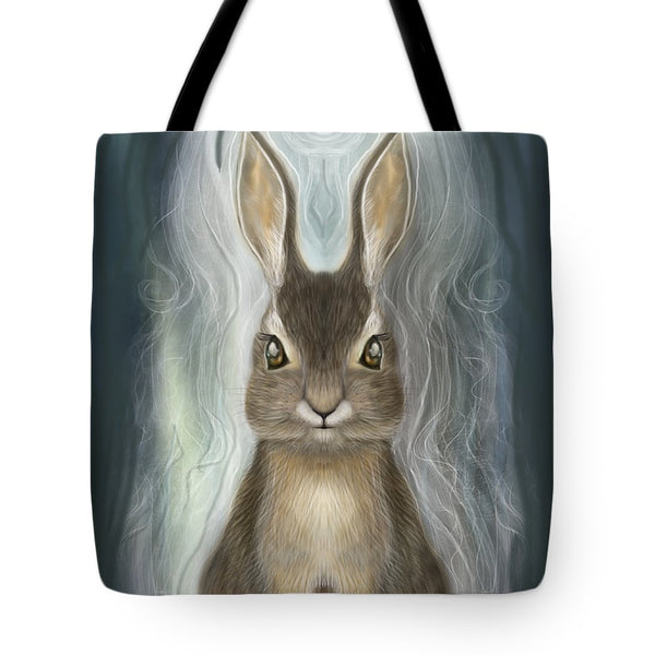 Rabbit Guide - Tote Bag