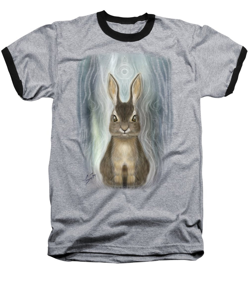 Rabbit Guide - Baseball T-Shirt
