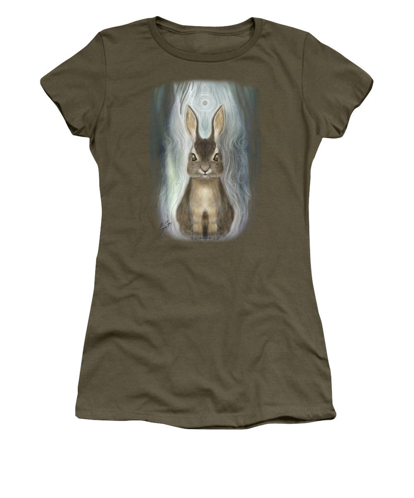 Rabbit Guide - Women's T-Shirt