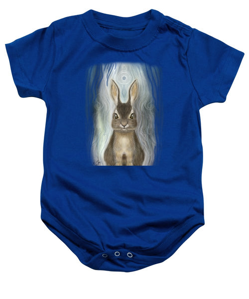 Rabbit Guide - Baby Onesie