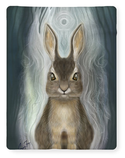 Rabbit Guide - Blanket