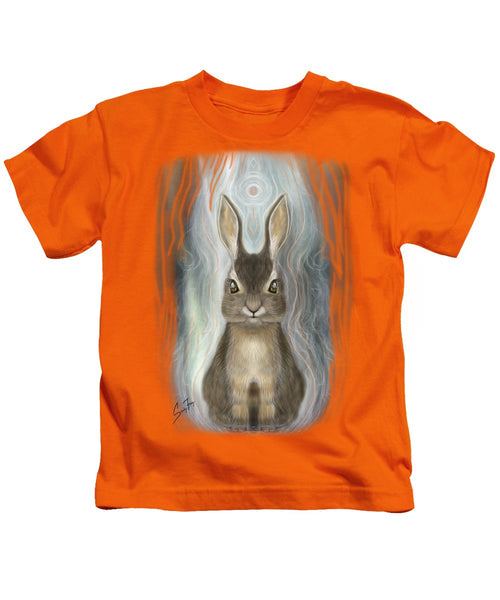 Rabbit Guide - Kids T-Shirt