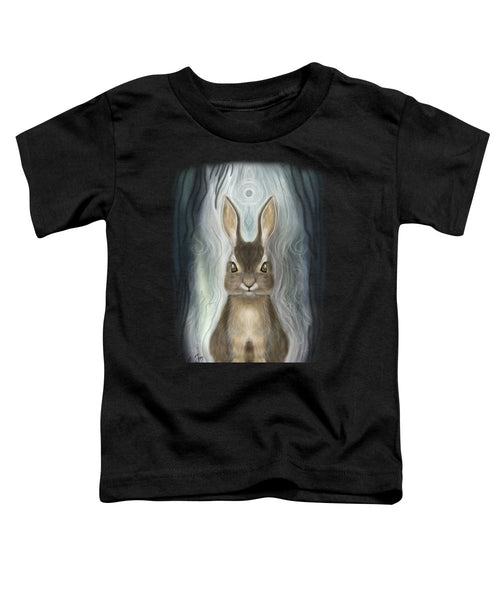 Rabbit Guide - Toddler T-Shirt