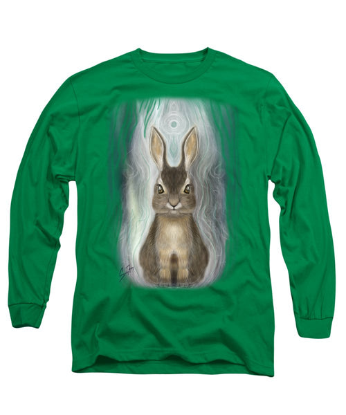 Rabbit Guide - Long Sleeve T-Shirt